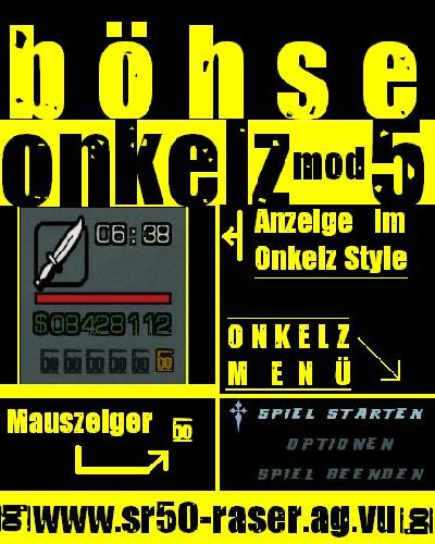 Onkelz Mod V.5